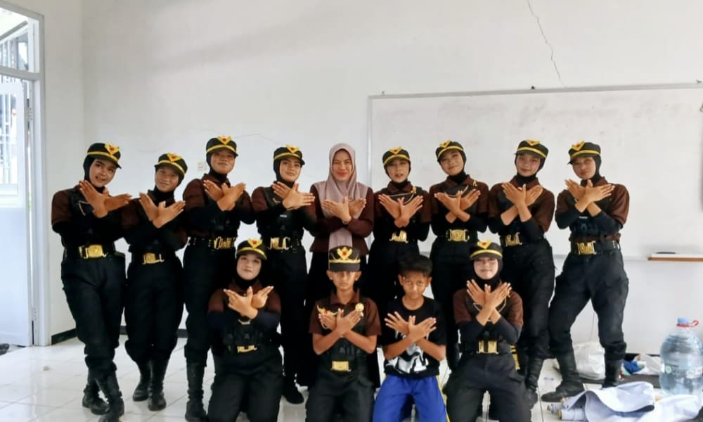 PASSPENSARA SMPN 1 Rancakalong Raih Prestasi di LKBB Pancasona Championship 1 Tahun 2026 