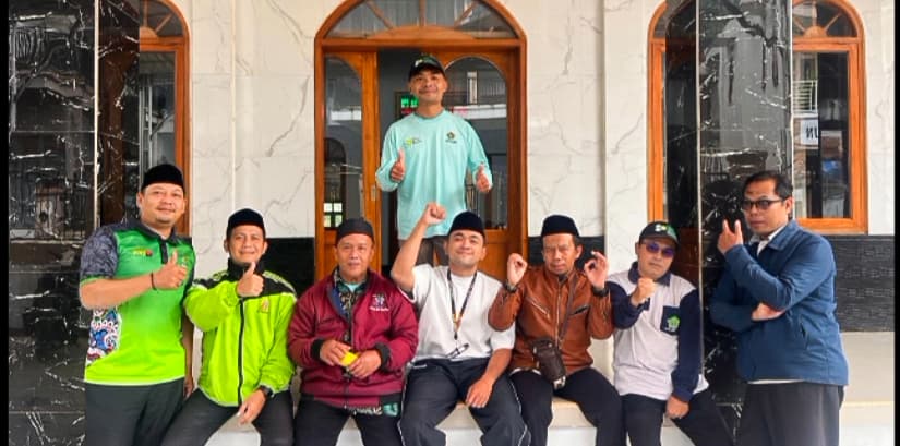 GEBER MASJID: Langkah Nyata Merawat Kesucian Rumah Ibadah