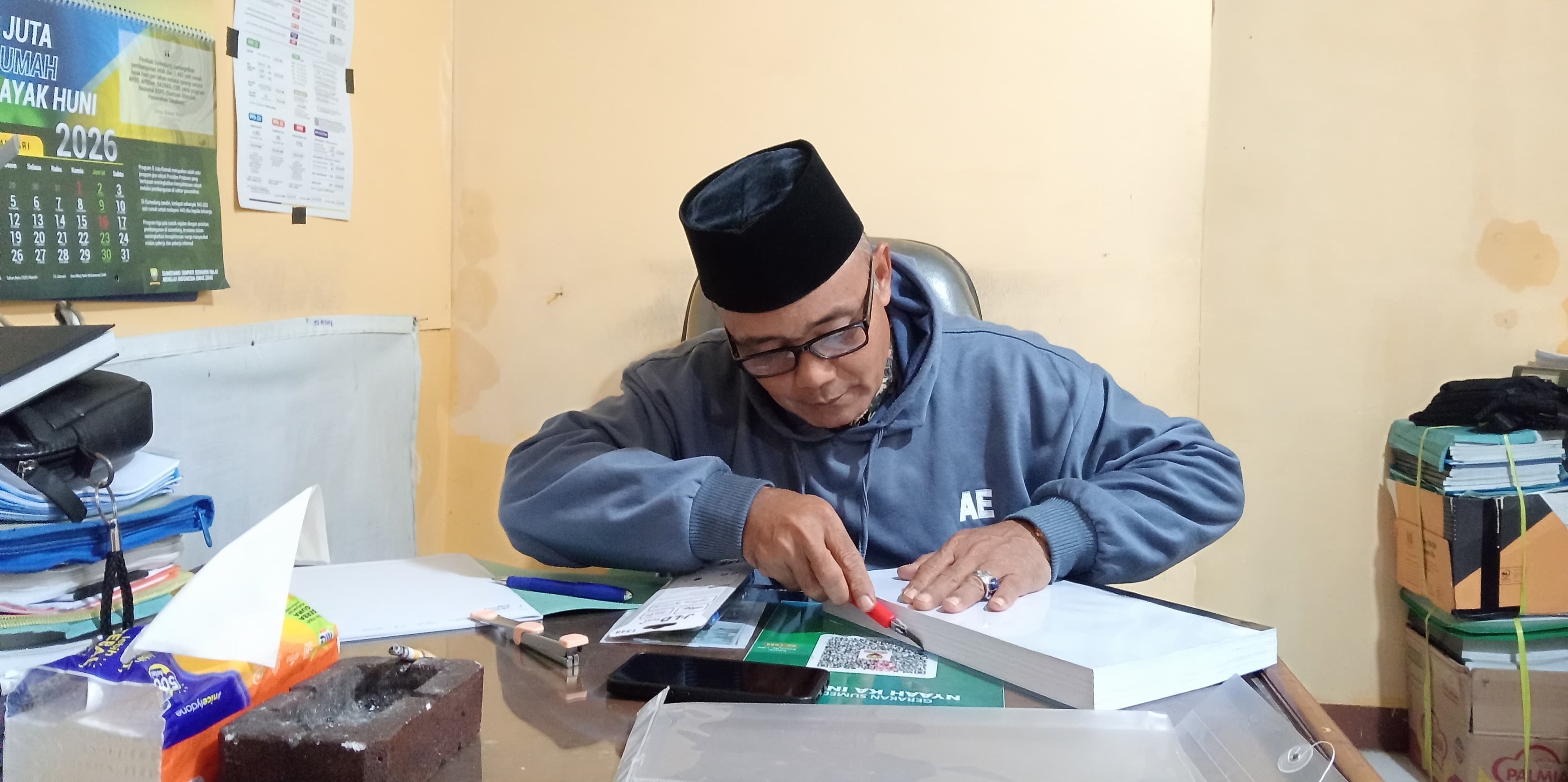 Usum Hujan di Rancakalong: Antara Dompét, Gawé, jeung Awas Bencana