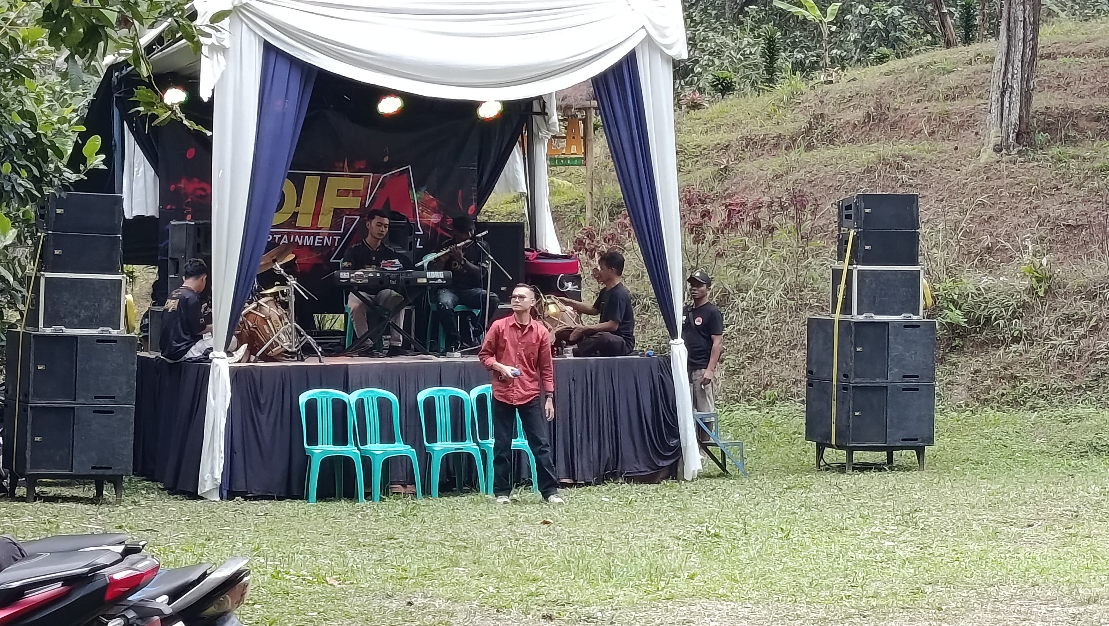Tasyakuran MBG Pusat Mandiri 1