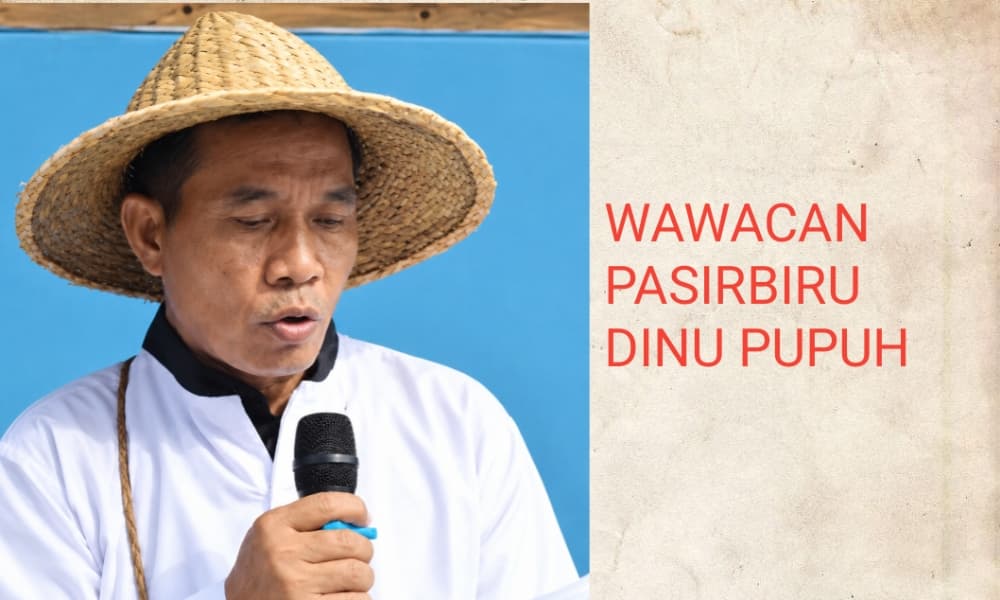 Wawacan Pasirburu Dinu Bentuk Pupuh