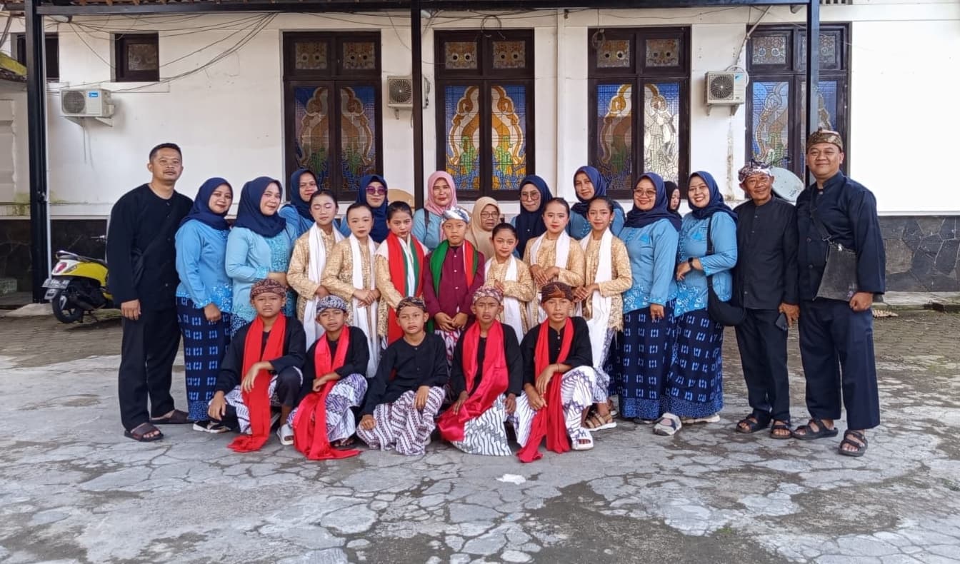 Tarawangsa Cilik Cupuwangi, Menggema di Panggung Budaya Kasumedangan