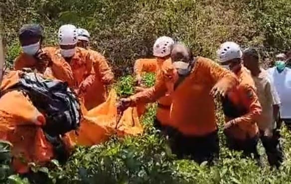 TRAGEDI DRIVER ONLINE DI SUMEDANG: DITEMUKAN TEWAS TERKUBUR DI PERKEBUNAN TEH CISOKA
