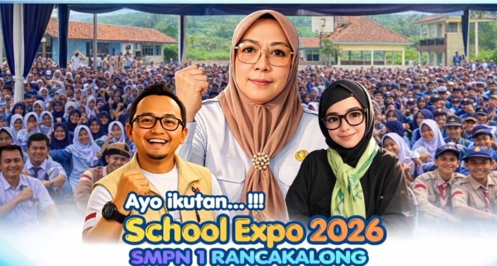 School Expo 2026 SMPN 1 Rancakalong: Membuka Cakrawala, Menjembatani Masa Depan
