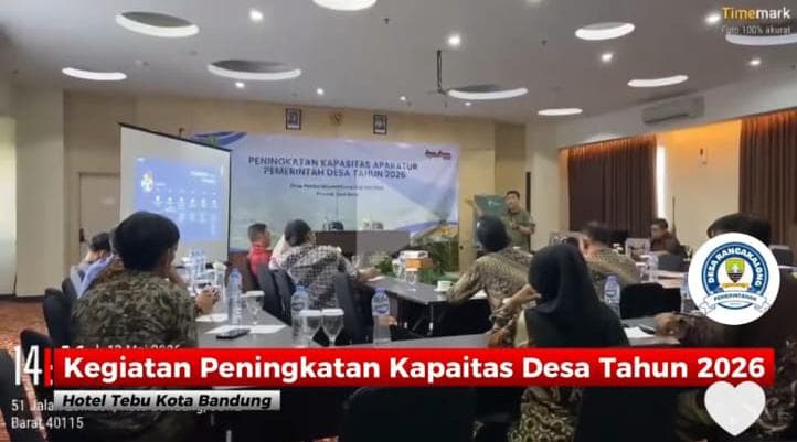 PELATIHAN DESA RANCAKALING
