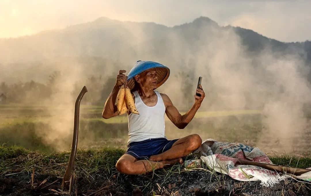 Petani Ubi Rancakalong: Saatnya Melek Digital demi Harga Adil dan Pasar Lebih Luas