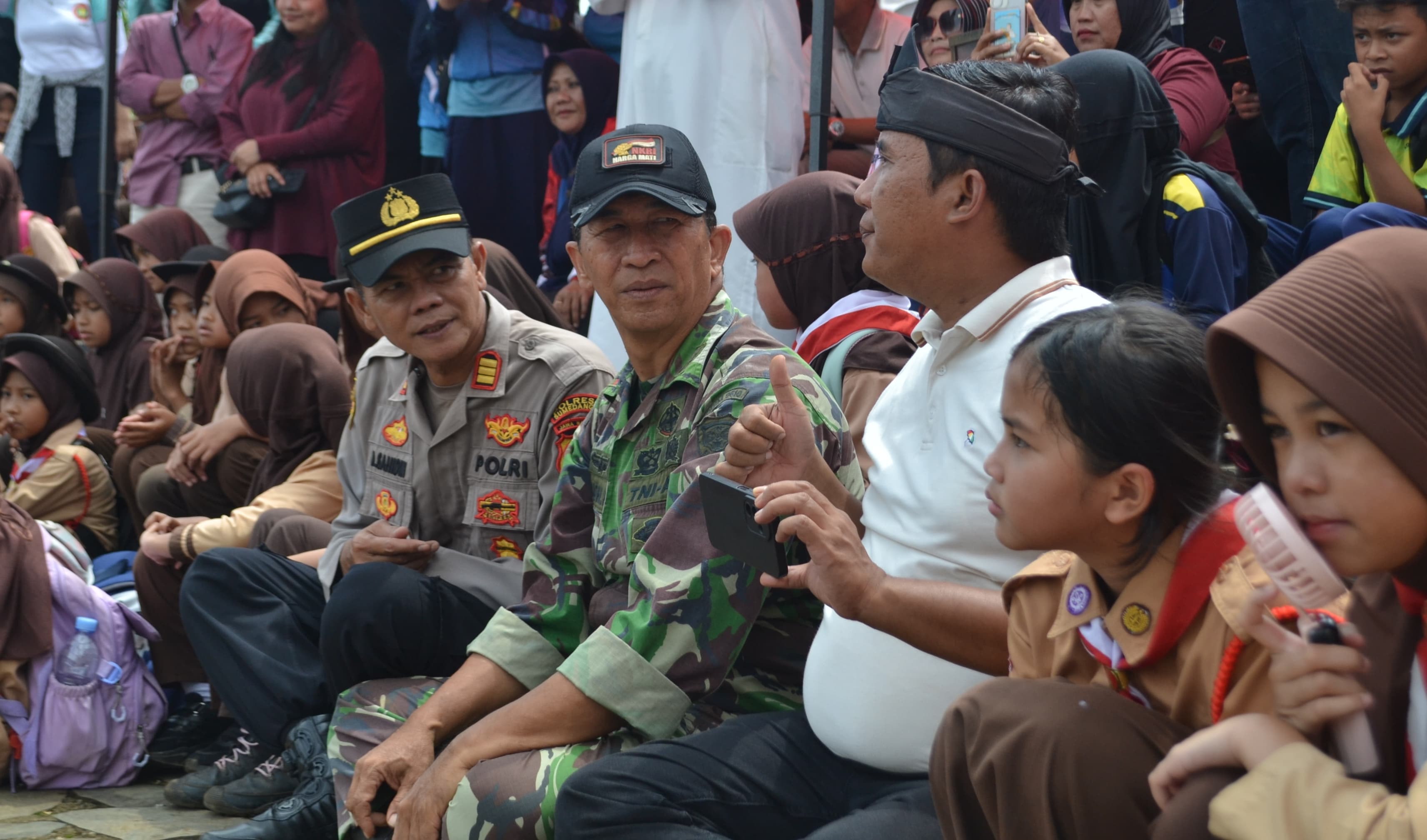 Rancakalong Aktif Meriahkan Ekosistem Budaya Kasumedangan