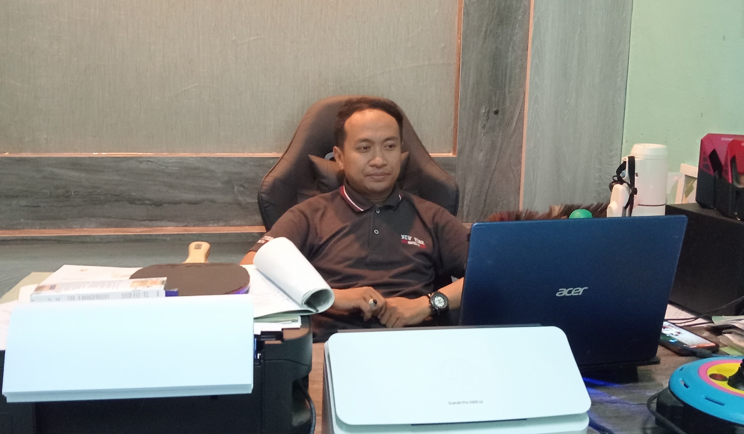 Status Perangkat Desa Masih Abu-Abu, Perlu Kepastian Negara