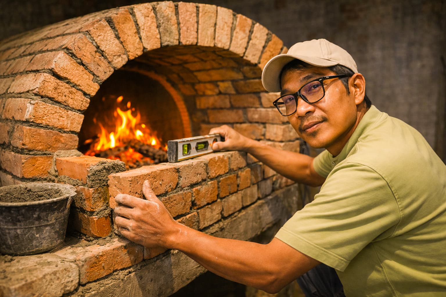 Menempa Api, Menyusuri Negeri