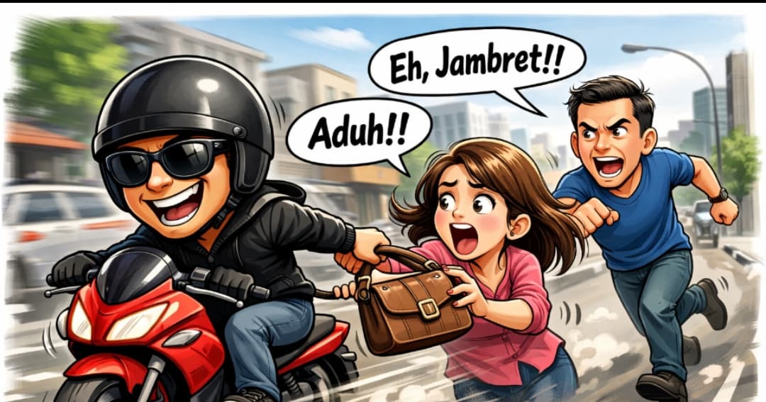 NALIKA NIAT JADI PASAL 