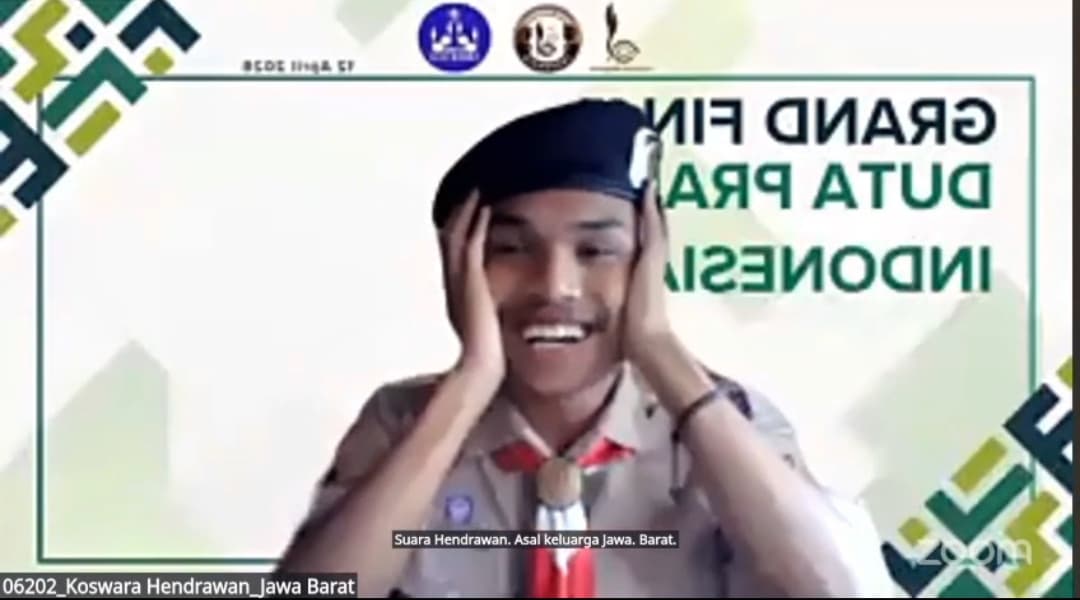 PUTRA DAERAH MENEMBUS PANGGUNG NASIONAL 