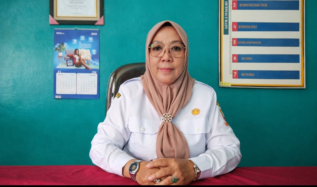 SPENTIRA Bersinar: Jejak Kepemimpinan Elia Susilawati dalam Membangun Generasi Berkarakter