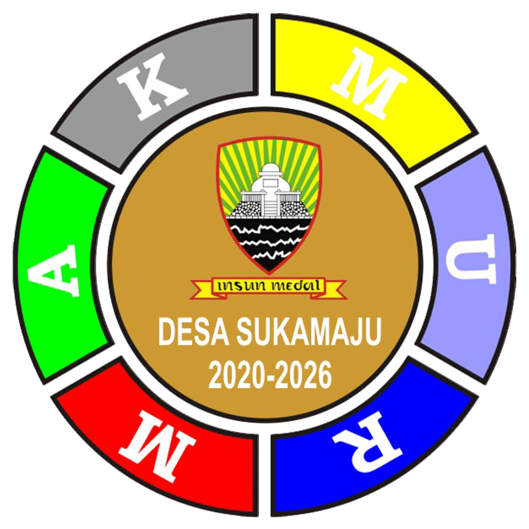Logo Desa Sukamaju