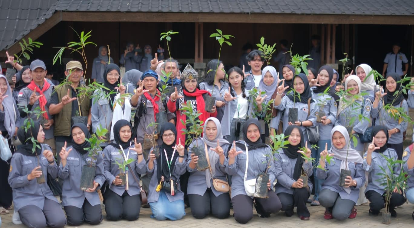 Sekilas Profil KTH Benteng Muda Mandiri