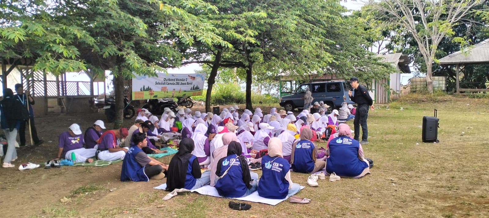 Sekolah Lansia Ceria Desa Pangadegan Dorong Lansia Tetap Produktif Melalui UMKM