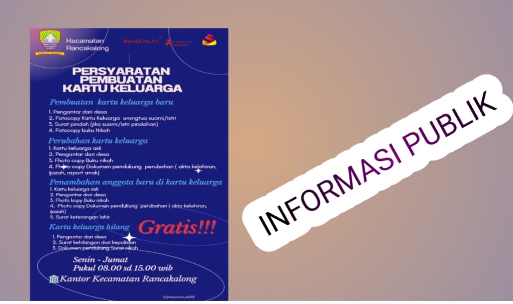 Melayani dengan Hati: Yuli Yuliawati Sosialisasikan Pembuatan KTP Gratis di Rancakalong