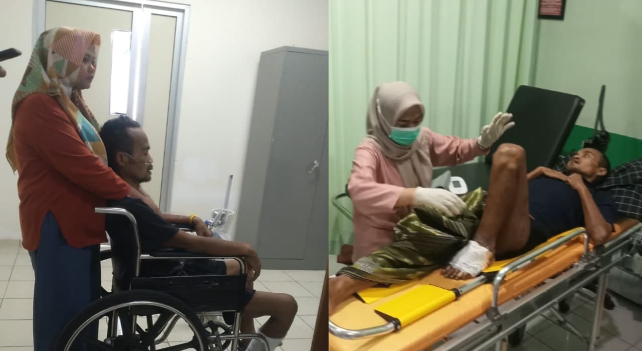 Penanganan Nara Komara Jadi Potret Kolaborasi Kemanusiaan 