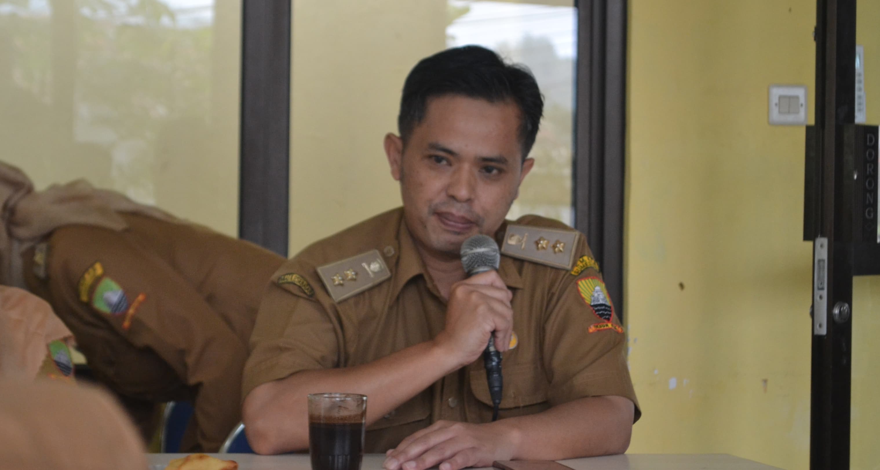 Ungkapan Perpisahan Penuh Makna Kepala UPT Puskesmas Rancakalong