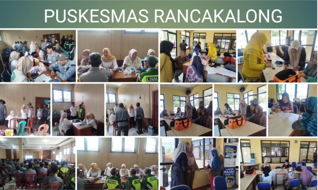Puskesmas Rancakalong Pimpin Capaian CKG, Bukti Antusiasme Masyarakat Menjaga Kesehatan
