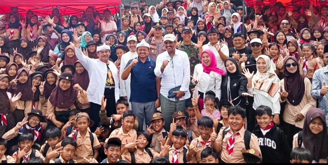Diplomasi Budaya di Rancakalong  Duta Besar Kuwait Hadiri Ekosistem Budaya Kasumedangan di Geotheater Rancakalong