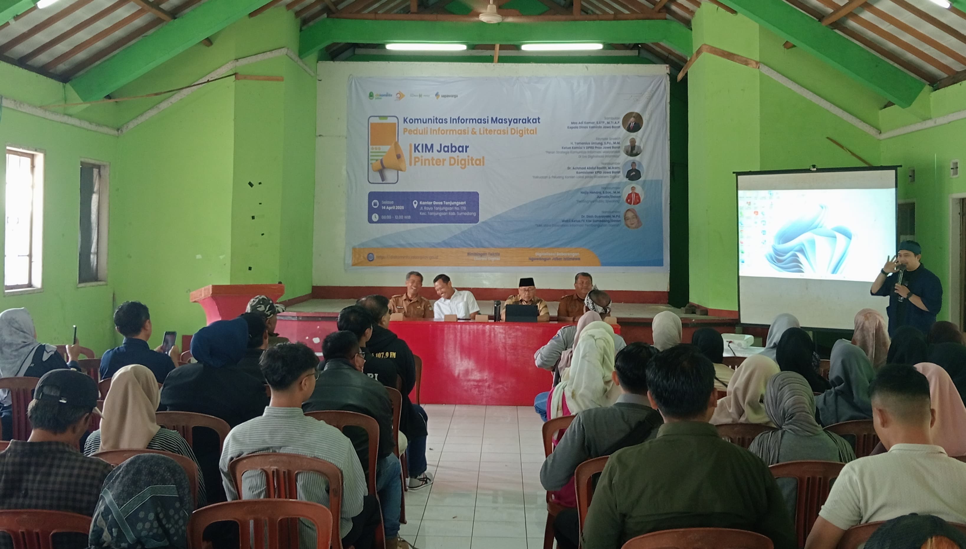 Literasi Digital Kuatkan Peran KIM sebagai Garda Informasi di Era Digital