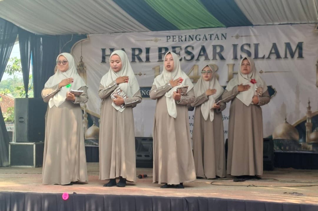 MUI Kecamatan Rancakalong Selenggarakan Kegiatan PHBI, KUA Berperan Sebagai Dewan Juri 