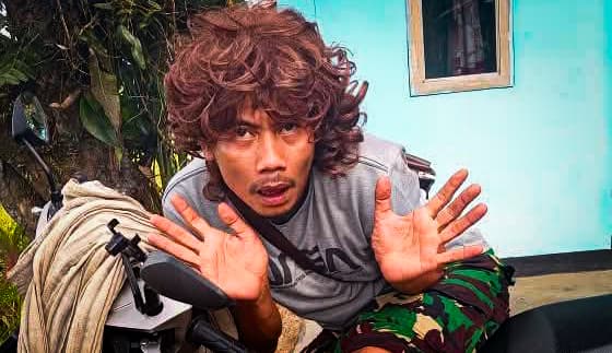 Mang Otang,manekin jeung Curuk Nu Salah Alamat 