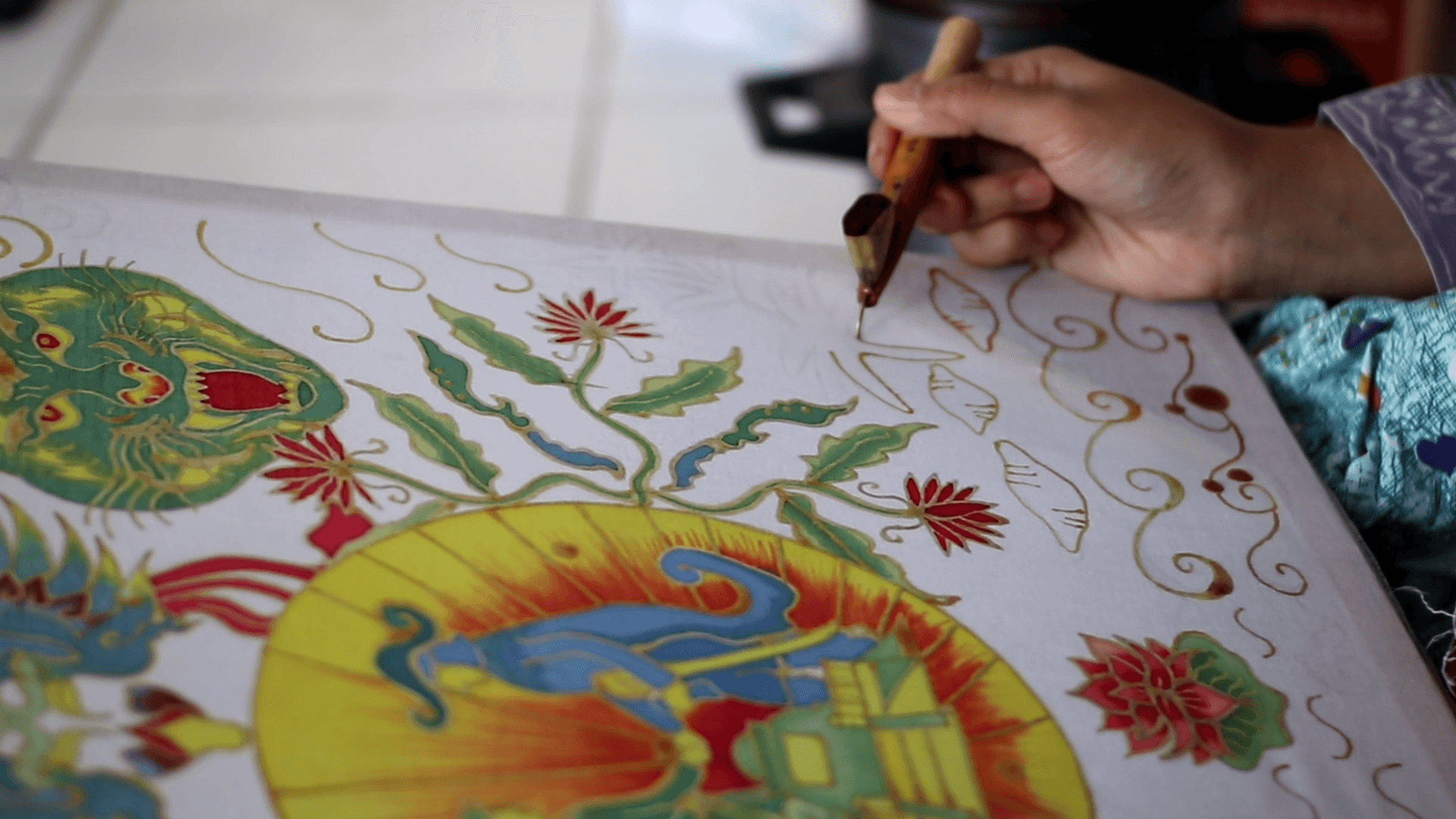 Nafira Batik Kasumedangan