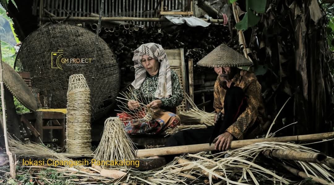 Bongsang Tahu: Anyaman Kehidupan dari Dusun Cipangasih, Rancakalong 