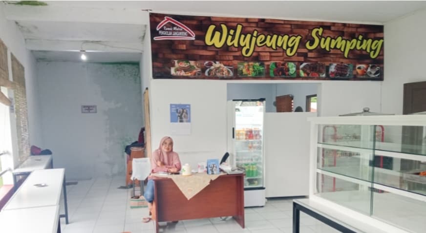 Pengkolan Jangawiring  Cita Rasa Sunda Asli, Nikmatnya Bikin Rindu