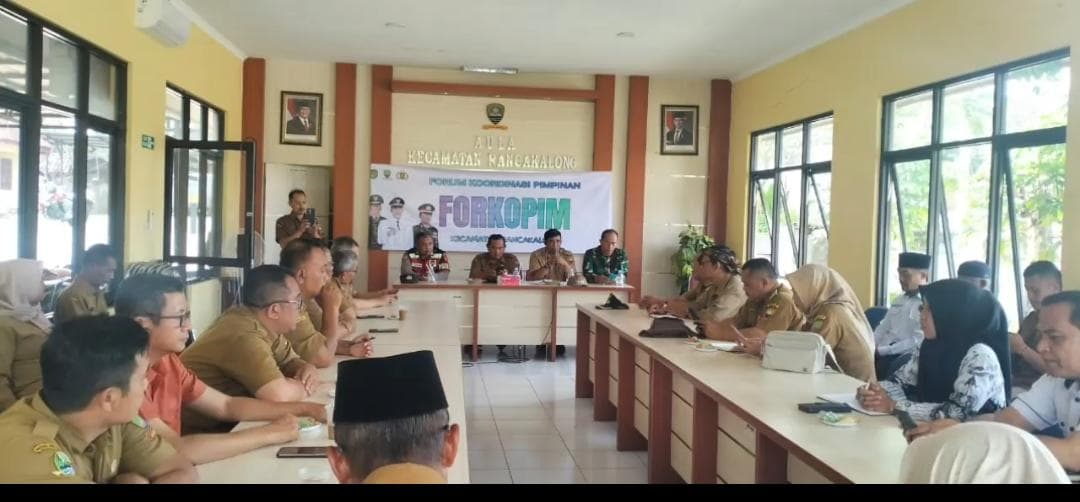 Sinergi Forkopimcam Rancakalong Matangkan Event Budaya Ngalaksa 2026