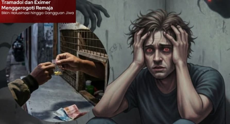 Menyusuri Bahaya Tramadol dan Eximer: Ancaman Nyata bagi Generasi Muda