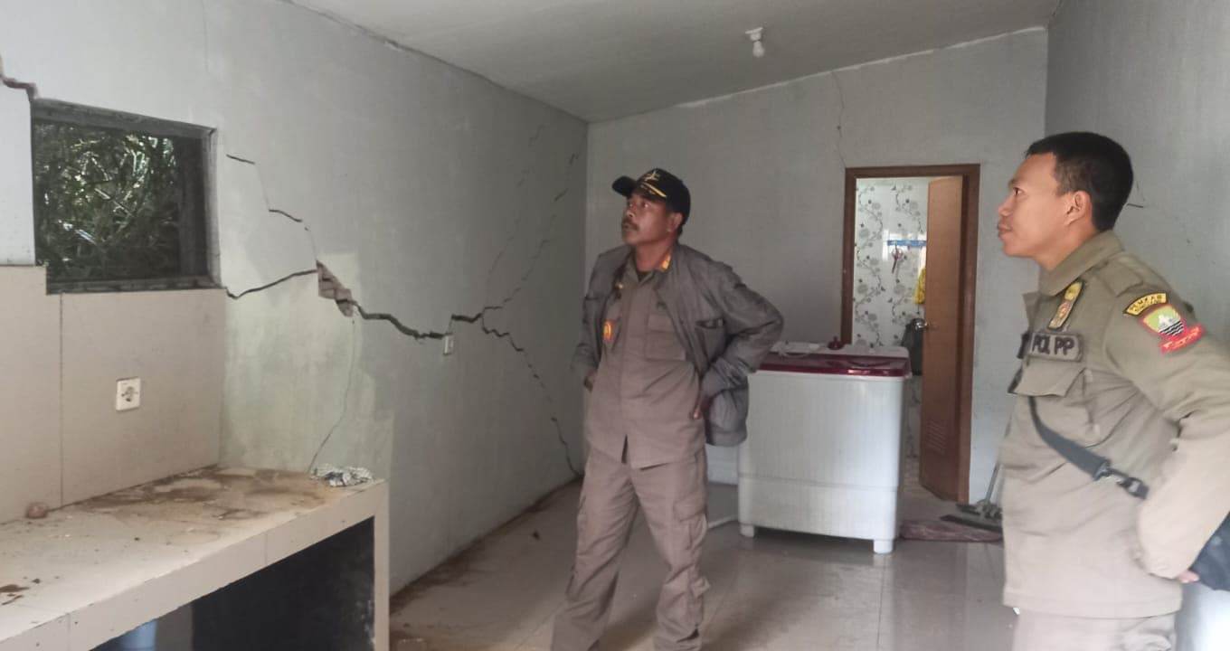 SIAGA BENCANA DI RANCAKALONG Puluhan Titik Longsor Terdeteksi, Sinergi Pemerintah dan Warga Jadi Kunci Penanganan