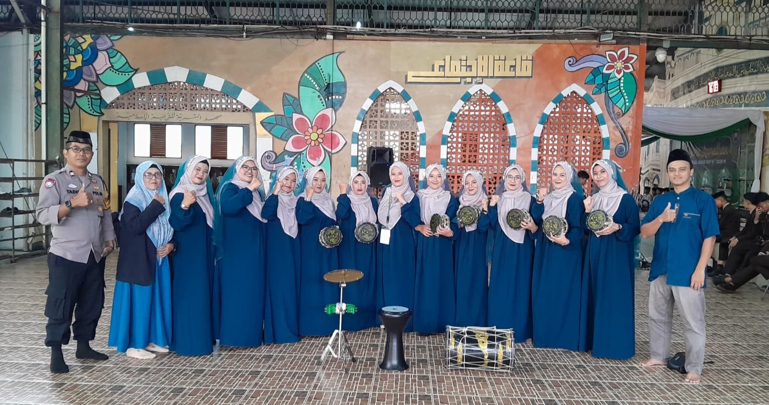 Kafilah Polres Sumedang Siap Meriahkan Semarak Ramadhan 1447 H Polda Jabar