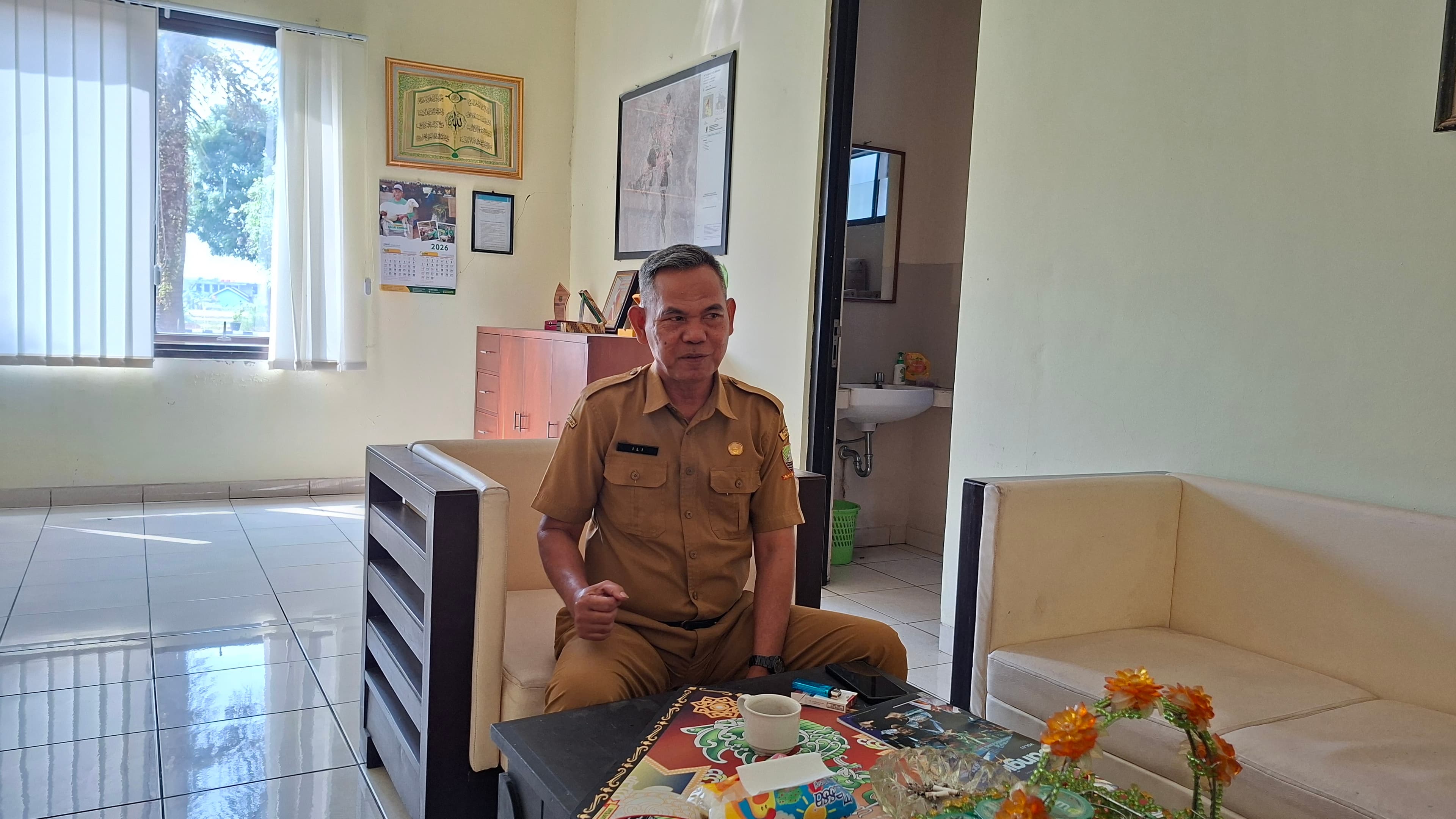 Menjelang Purna Tugas, Kabag TAPEM Titip Pesan: Kepemimpinan Dibangun dengan Komunikasi dan Silaturahmi 