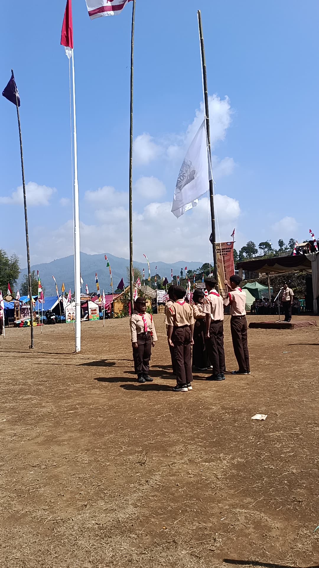 KEGIATAN JAMBORE RANTING (JAMRAN) TAHUN 2026