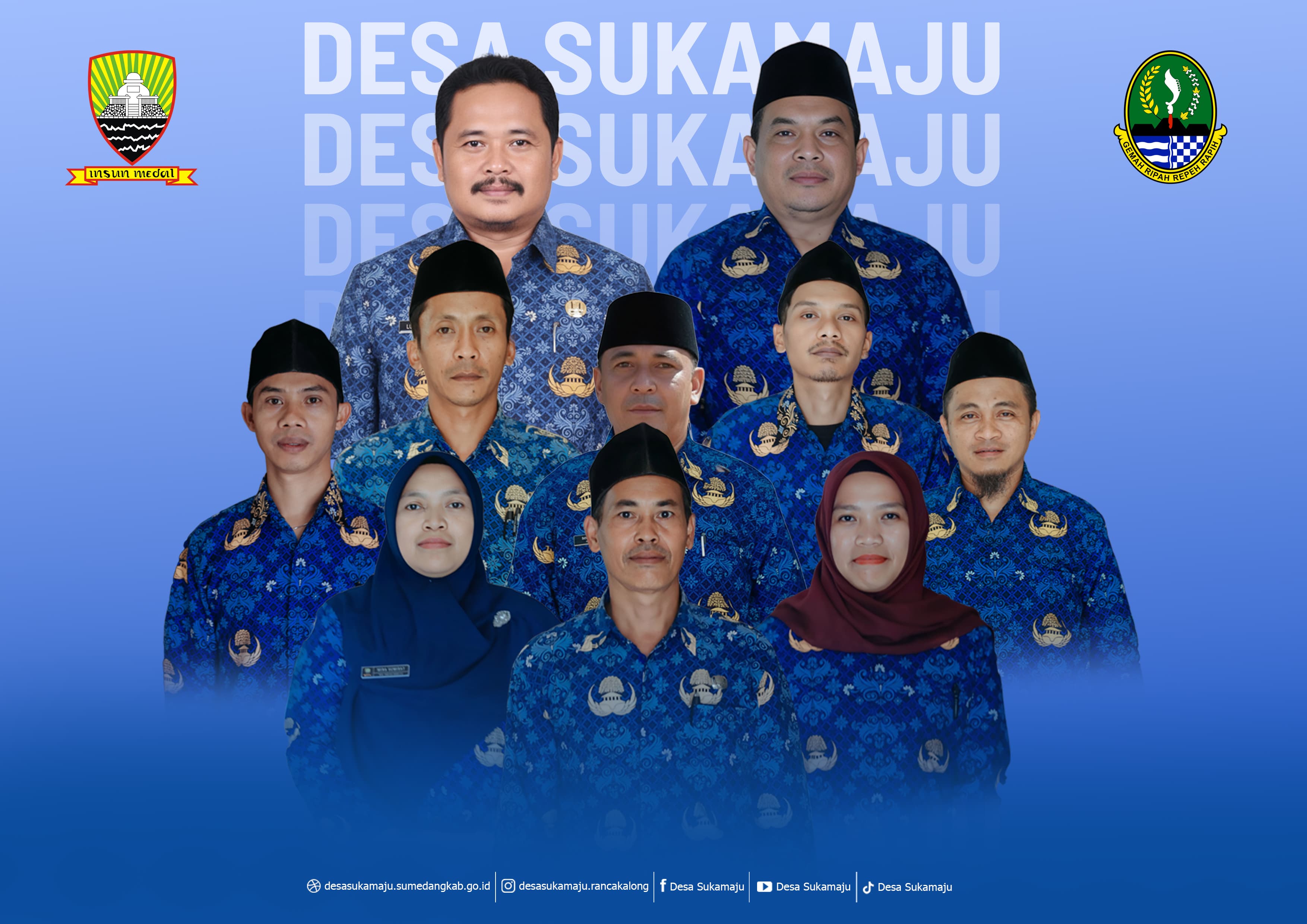 Desa Sukamaju