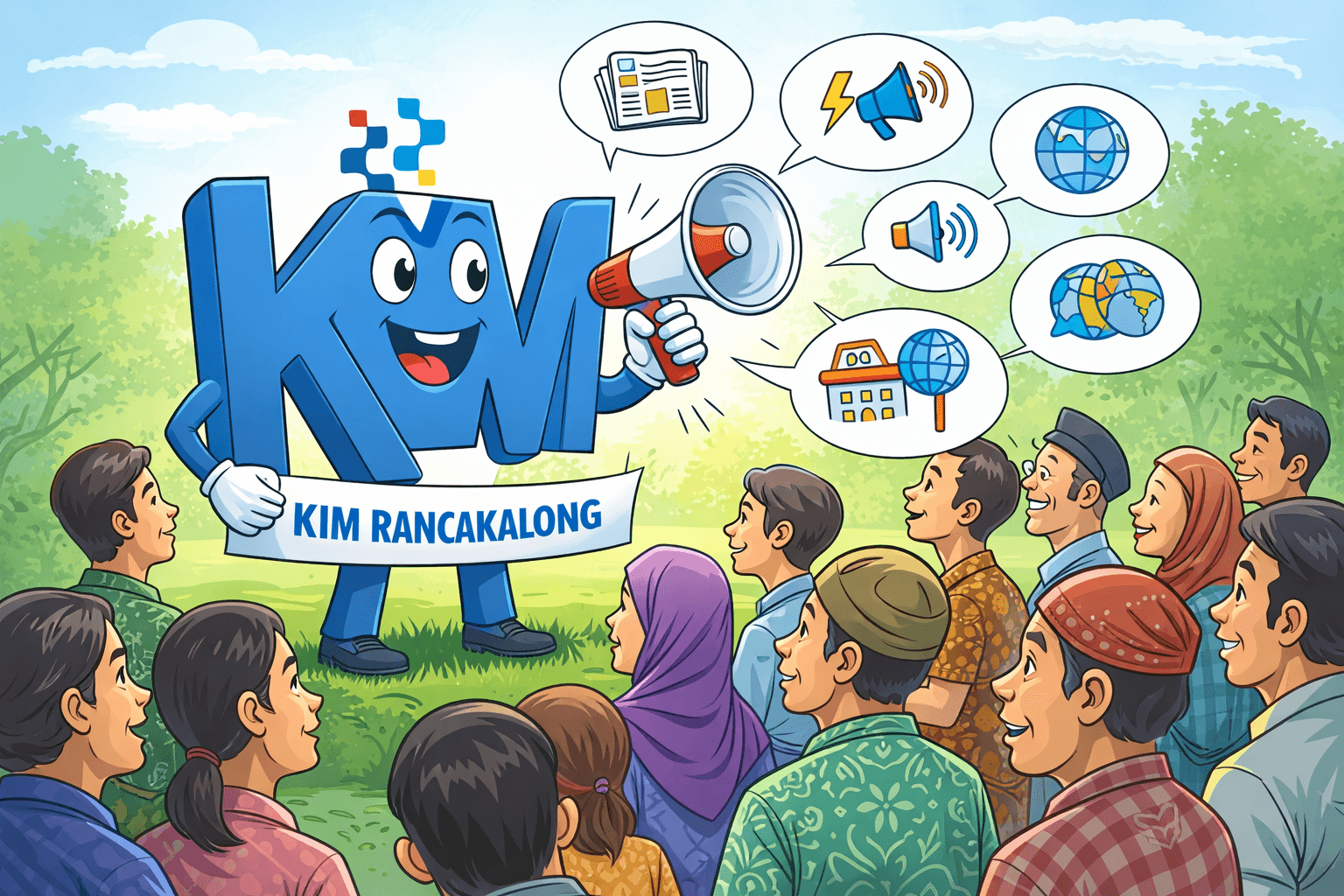 Dokumentasi Kegiatan KIM