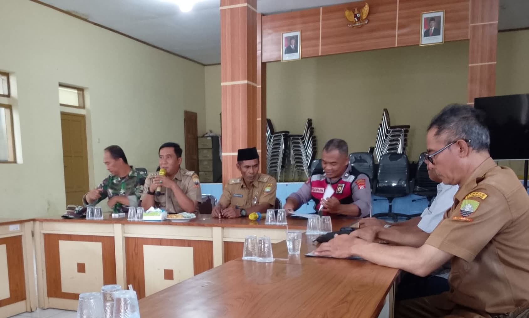 Semangat Pelestarian Tradisi, Persiapan Pekan Adat Ngalaksa Rancakalong Dimatangkan