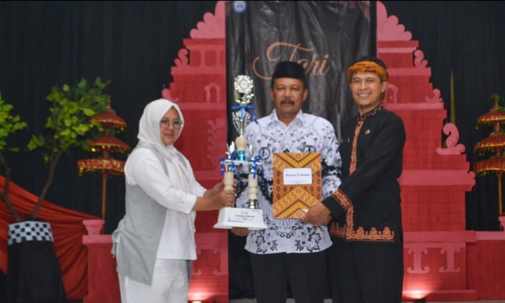 SDN Citungku Raih Juara Umum FLS3N Rancakalong 2026