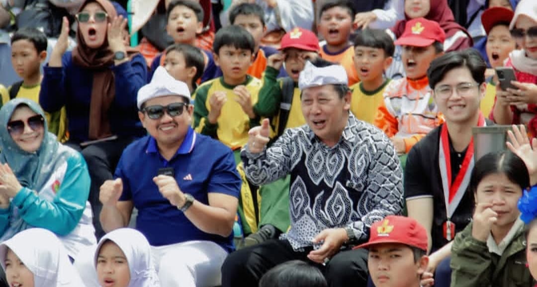 Komitmen Bupati Sumedang Menguatkan Ekosistem Budaya Kasumedangan di Geo Theater Rancakalong