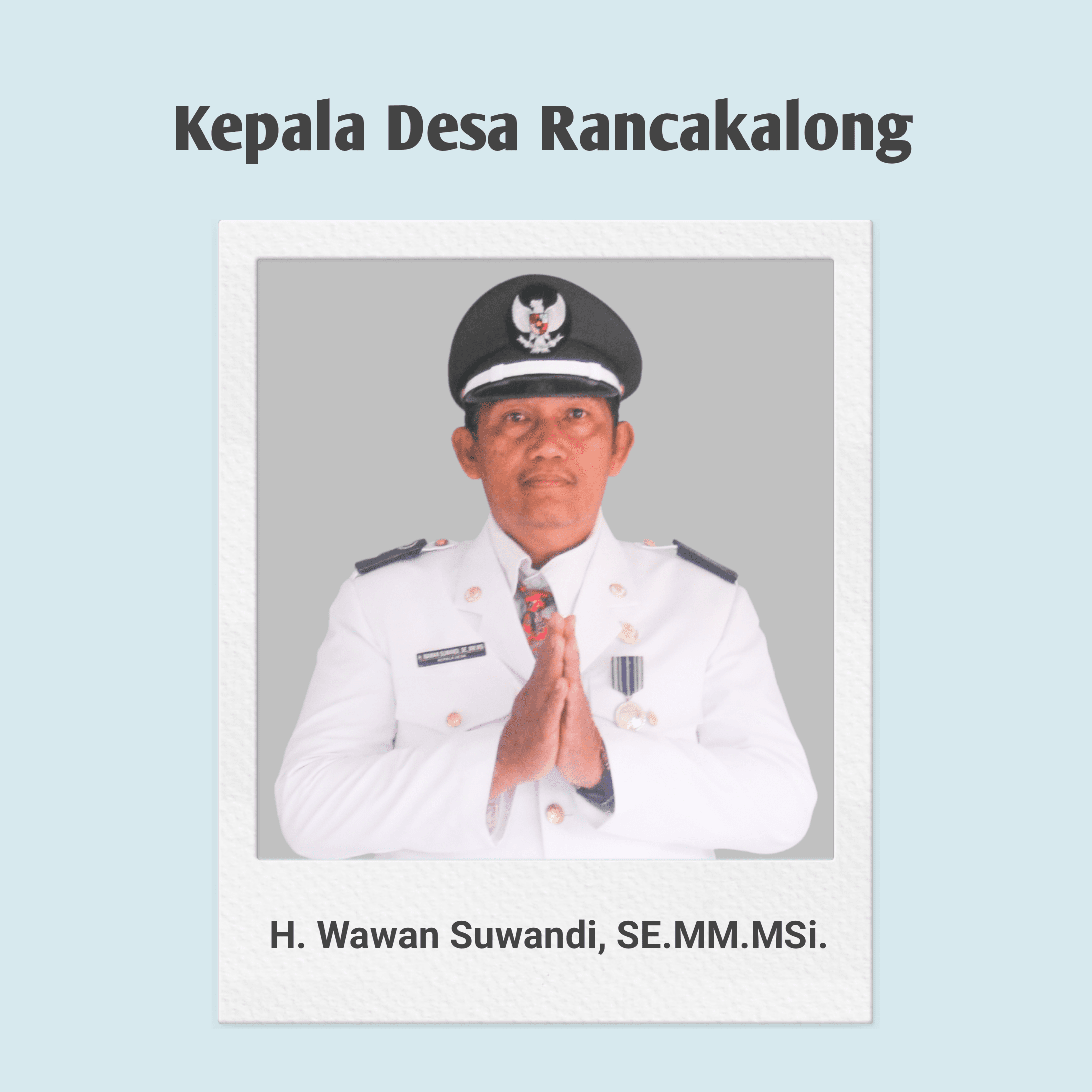 Menata Masa Depan Desa Rancakalong 2026