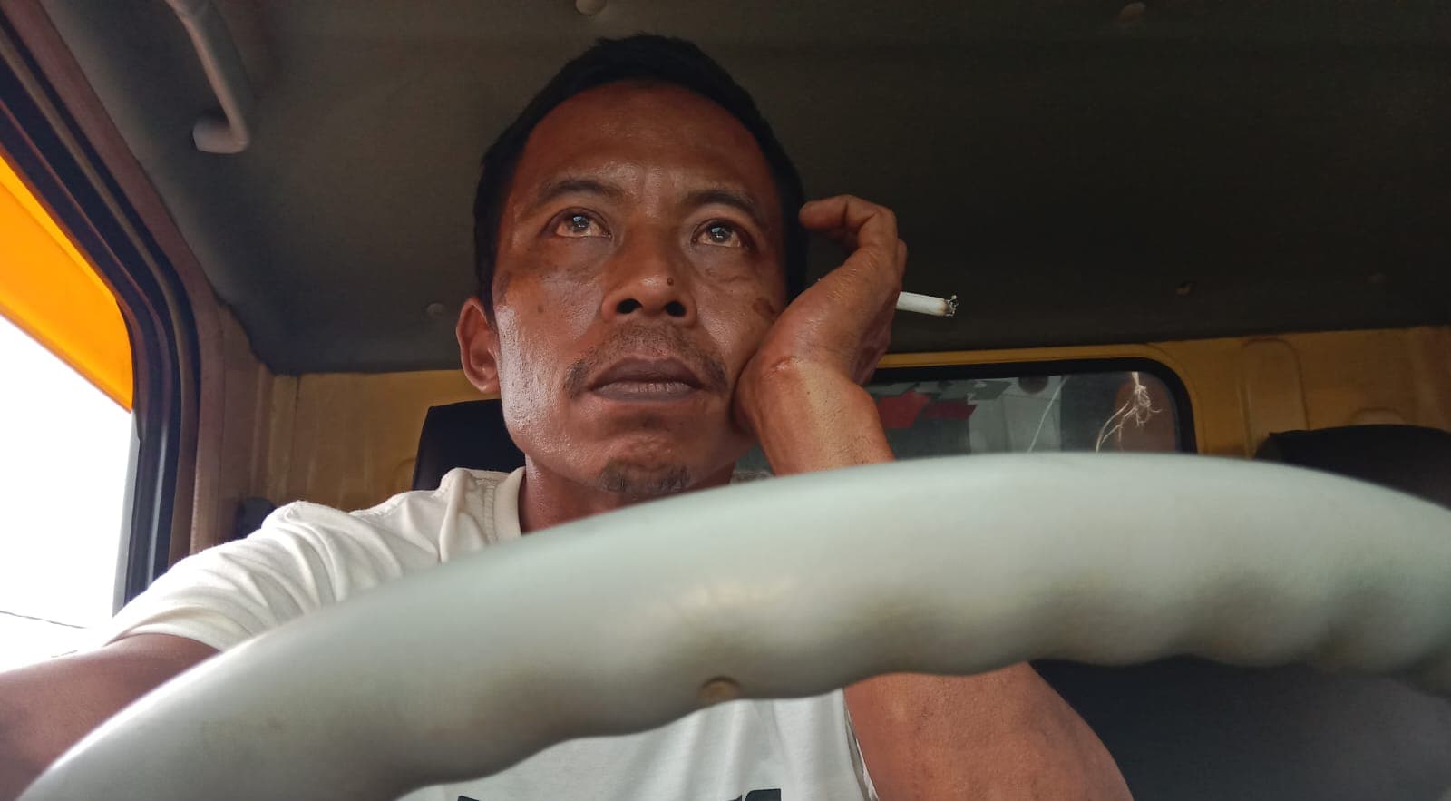 Mang Iwong Ngalalana ka Ibukota