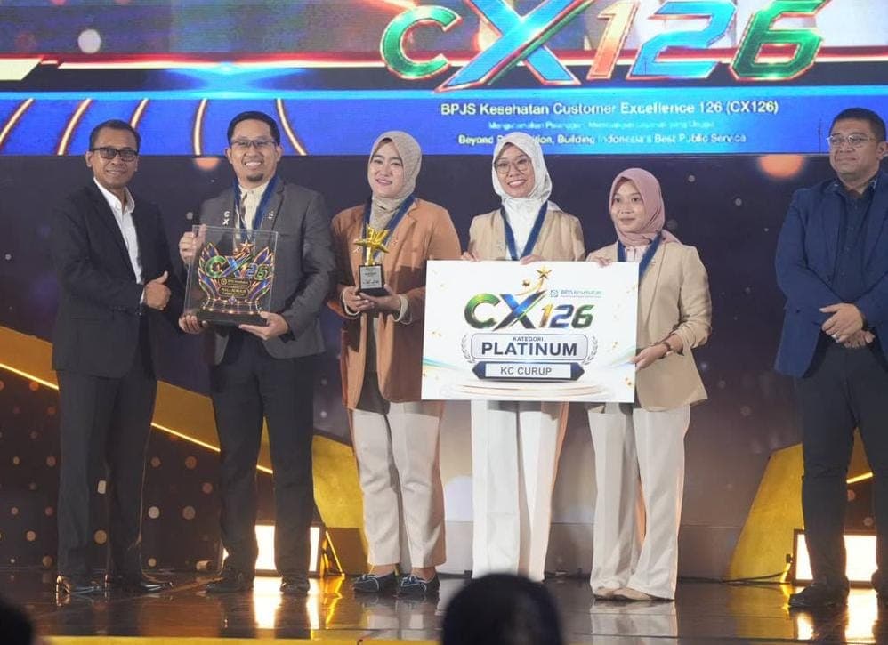 BPJS Kesehatan Bangun Standar Customer Excellence melalui CX126