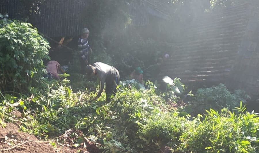 Enam Titik Longsor Kembali Terjadi di Desa Pangadegan, Warga Diminta Tingkatkan Kewaspadaan