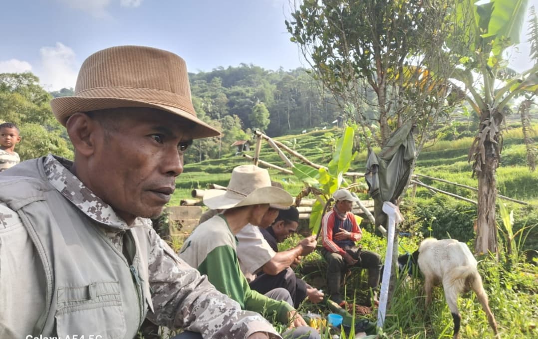 Hajat Solokan: Tradisi Buhun yang Menjaga Nadi Kehidupan Sawah