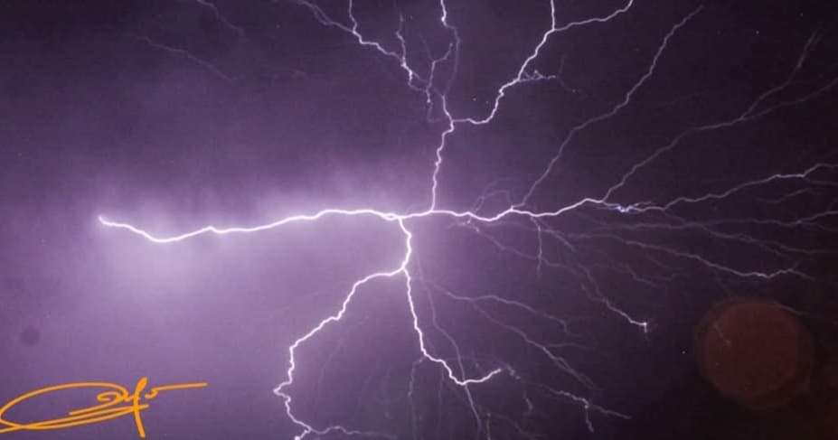 Cuaca Ekstrem Landa Rancakalong, Warga Diminta Tetap Waspada