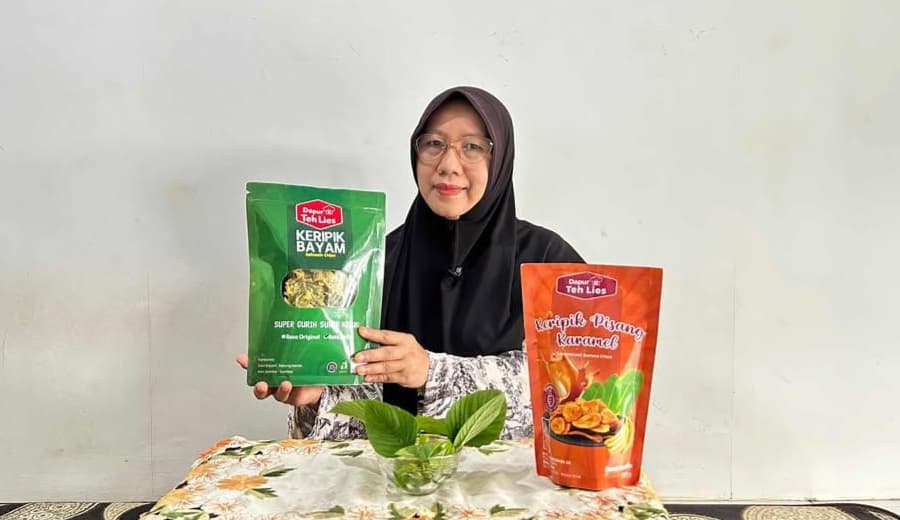 Dapur Teh Lies: Dari Dapur Sederhana, Lahir Cita Rasa Khas Rancakalong