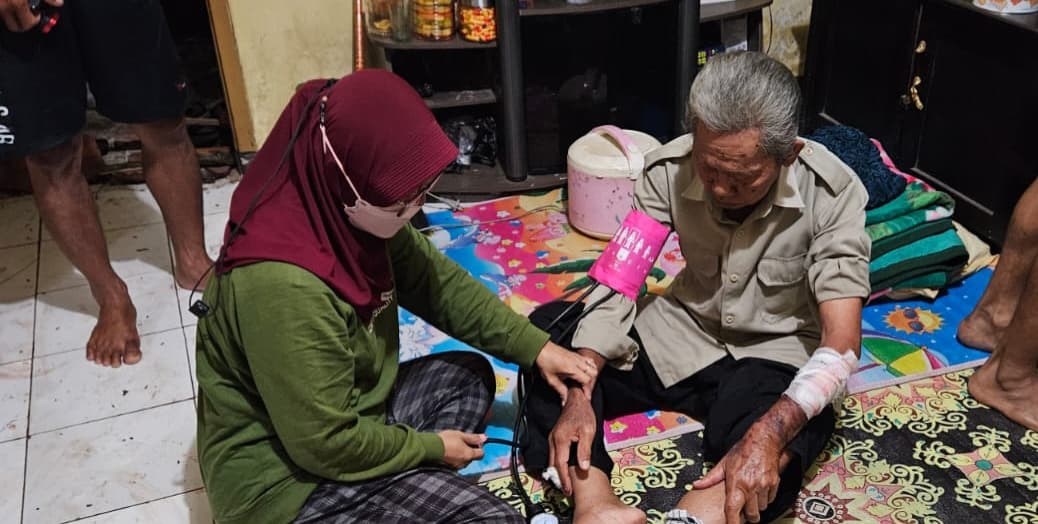 Puskesmas Rancakalong Tanggap Bencana