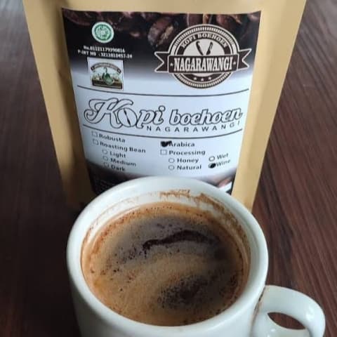Kopi Boehoen Nagarawangi
